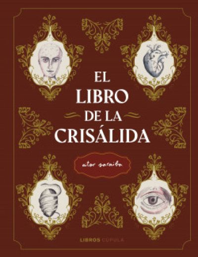 Portada de EL LIBRO DE LA CRISÁLIDA