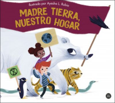 Portada de MADRE TIERRA, NUESTRO HOGAR