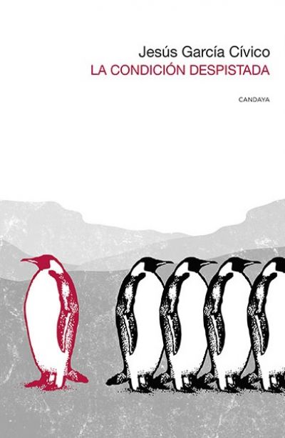 Portada de LA CONDICIÓN DESPISTADA