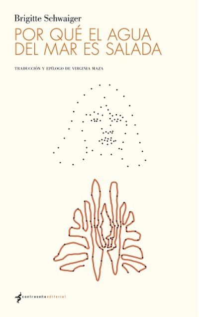 Portada de POR QUÉ EL AGUA DEL MAR ES SALADA