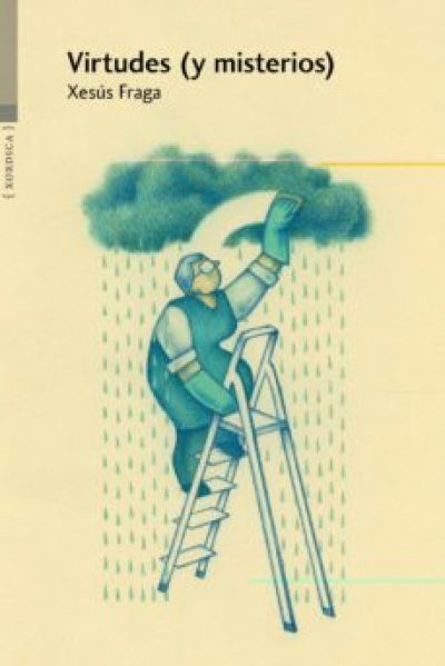 Portada de VIRTUDES (Y MISTERIOS)