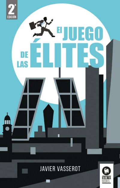 Portada de EL JUEGO DE LAS ÉLITES