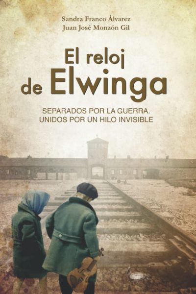 Portada de EL RELOJ DE ELWINGA