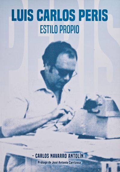 Portada de LUIS CARLOS PERIS. ESTILO PROPIO