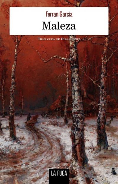 Portada de MALEZA