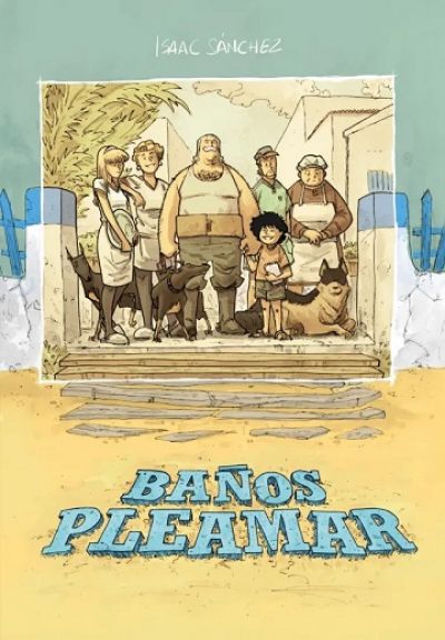 Portada de BAÑOS PLEAMAR