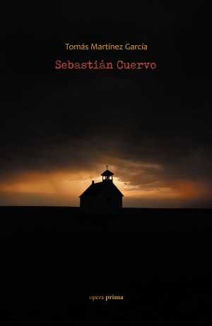 Portada de SEBASTIÁN CUERVO