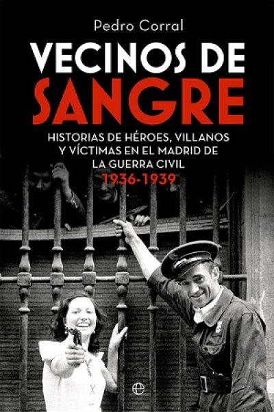 Portada de VECINOS DE SANGRE
