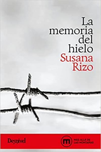 Portada de LA MEMORIA DEL HIELO