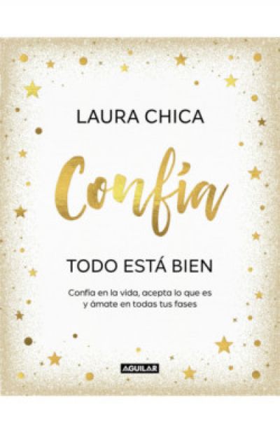 Portada de CONFÍA. Todo está bien