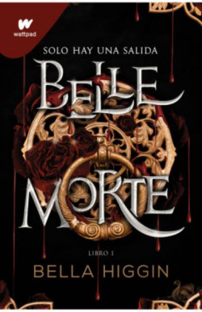 Portada de BELLE MORTE. Libro 1