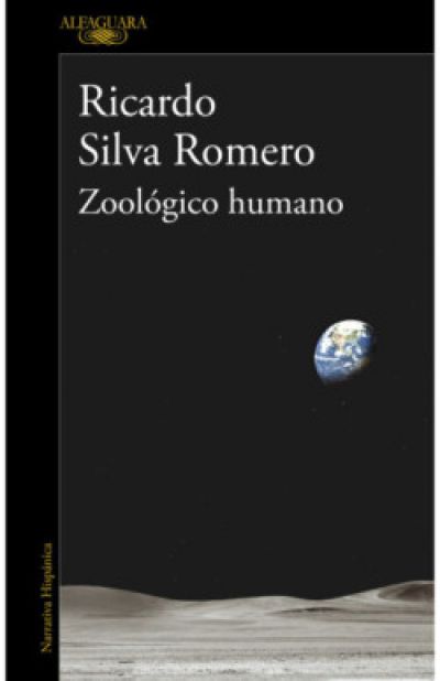 Portada de ZOOLÓGICO HUMANO