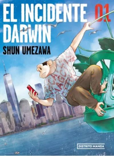 EL INCIDENTE DARWIN 1