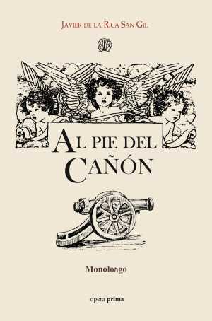 Portada de AL PIE DEL CAÑÓN