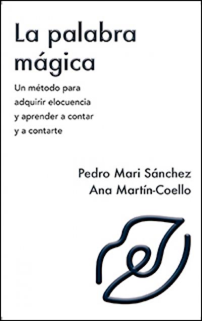 Portada de LA PALABRA MÁGICA