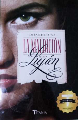 Portada de LA MALDICIÓN DE LOS LUJÁN