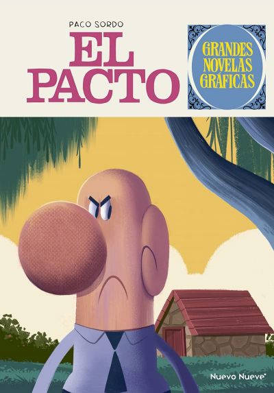Portada de EL PACTO