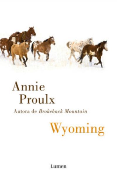 Portada de WYOMING