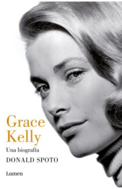 Portada de GRACE KELLY. Una biografía