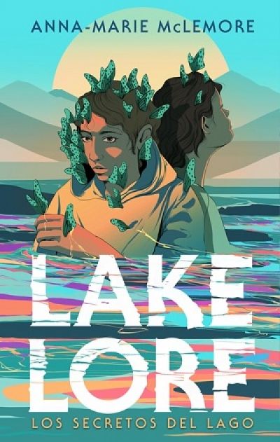 Portada de LAKELORE. Los secretos del lago