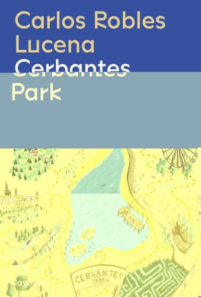 Portada de CERBANTES PARK