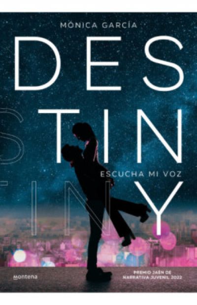 Portada de DESTINY. Escucha mi voz