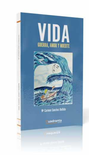 Portada de VIDA ( GUERRA, AMOR Y MUERTE)