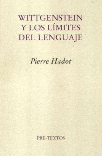 Portada de WITTGENSTEIN Y LOS LÍMITES DEL LENGUAJE