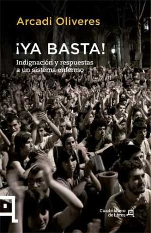 Portada de ¡YA BASTA!