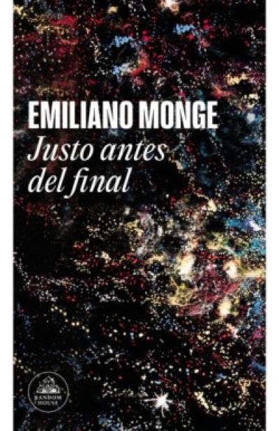 Portada de JUSTO ANTES DEL FINAL