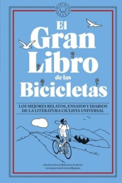 EL GRAN LIBRO DE LAS BICICLETAS