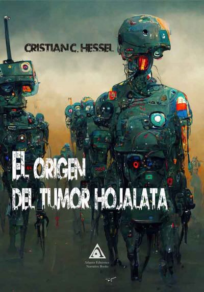 Portada de EL ORIGEN DEL TUMOR HOJALATA