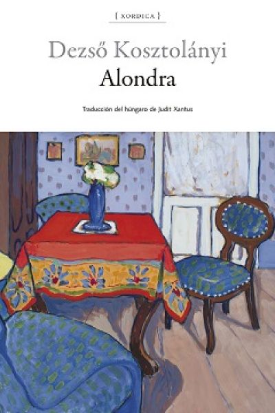 Portada de ALONDRA