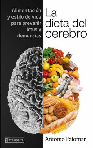 Portada de LA DIETA DEL CEREBRO