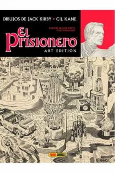 Portada de EL PRISIONERO
