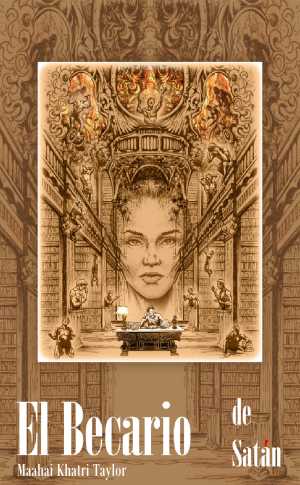 Portada de EL BECARIO DE SATÁN