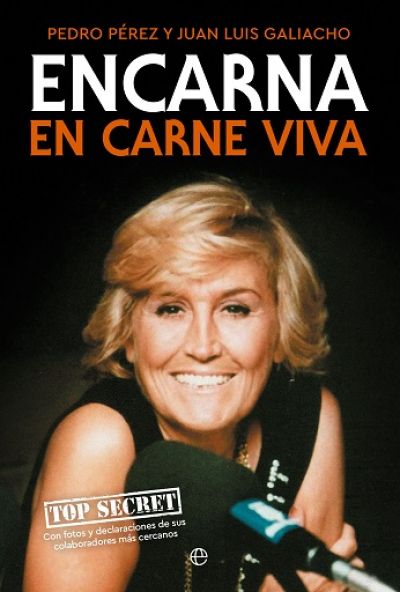 Portada de ENCARNA. En carne viva