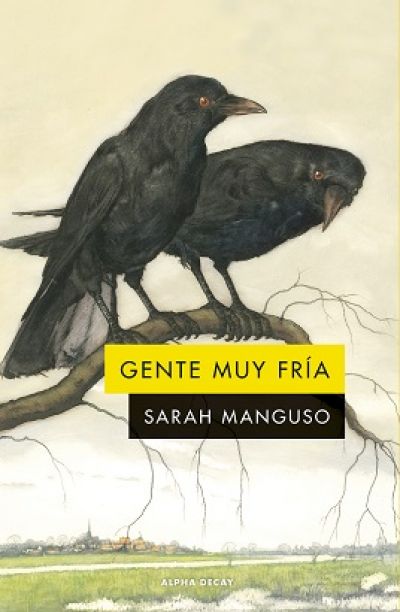 Portada de GENTE MUY FRÍA