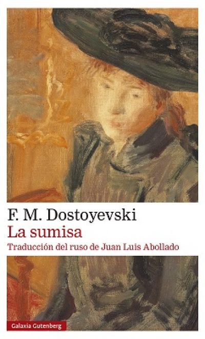 Portada de LA SUMISA