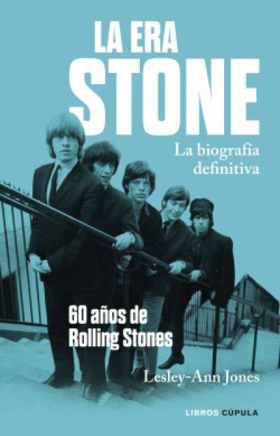 Portada de LA ERA STONE