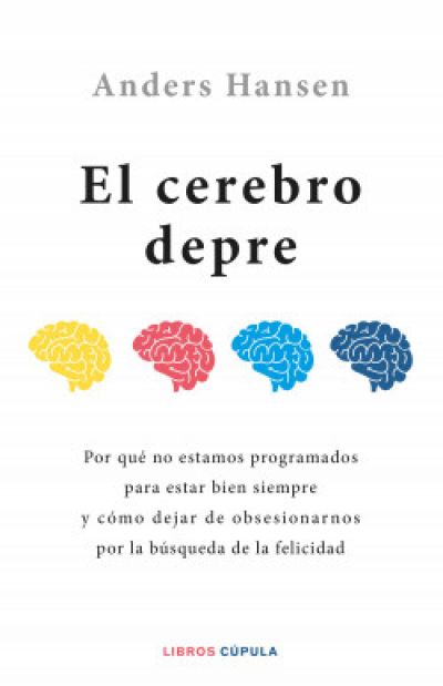 Portada de EL CEREBRO DEPRE