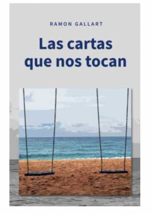 Portada de LAS CARTAS QUE NOS TOCAN