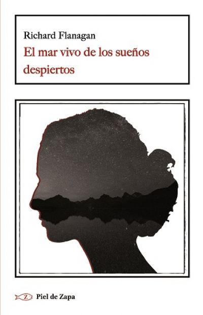 Portada de EL MAR VIVO DE LOS SUEÑOS DESPIERTOS