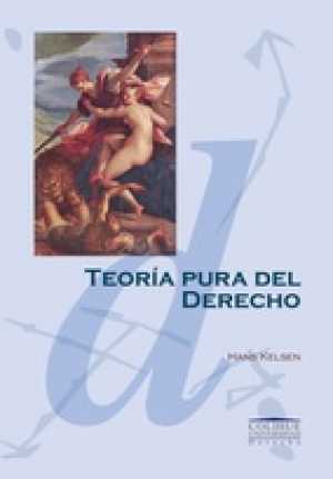 Portada de TEORIA PURA DEL DERECHO