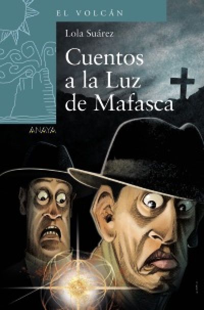 Portada de CUENTOS A LA LUZ DE MAFASCA