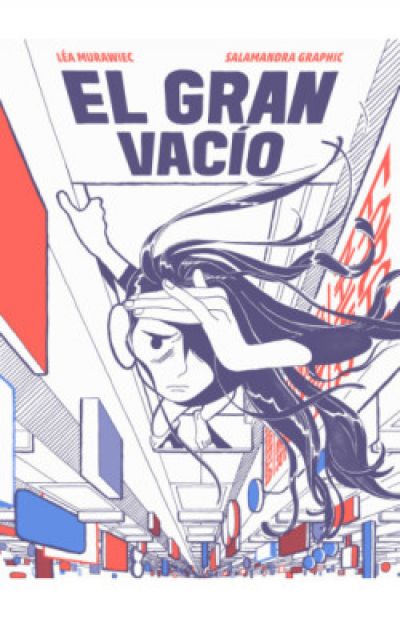 Portada de EL GRAN VACÍO