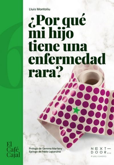 Portada de ¿POR QUÉ MI HIJO TIENE UNA ENFERMEDAD RARA?