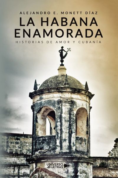 Portada de LA HABANA ENAMORADA