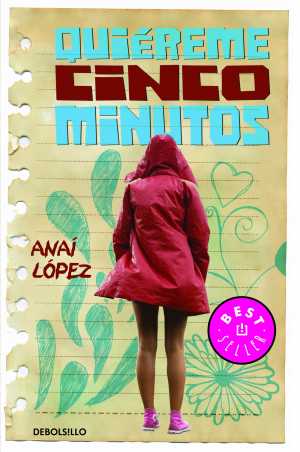 QUIÉREME CINCO MINUTOS