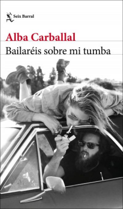 Portada de BAILARÉIS SOBRE MI TUMBA